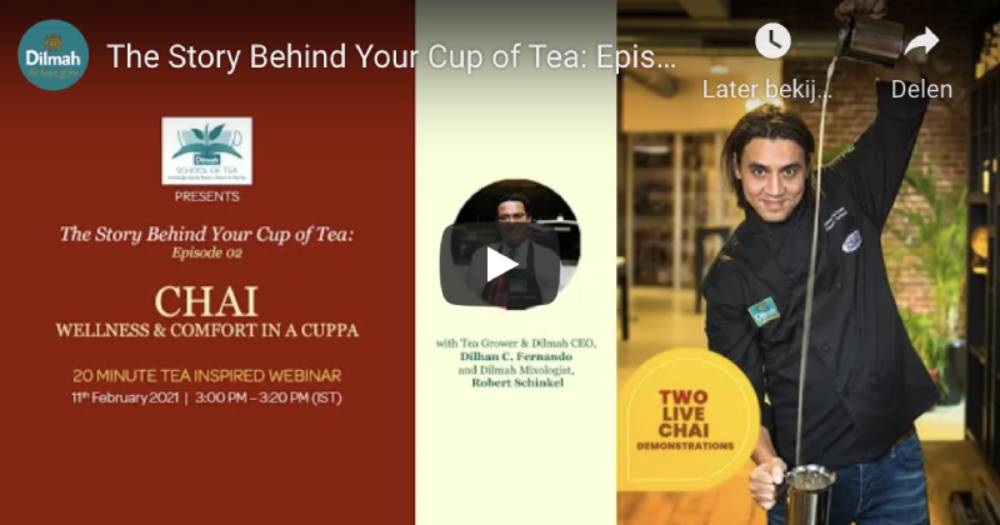 chai tea maken