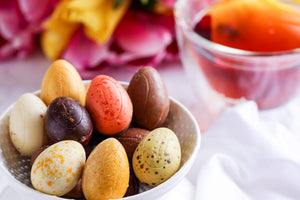 Easter at its best: 8 tea & food combinations