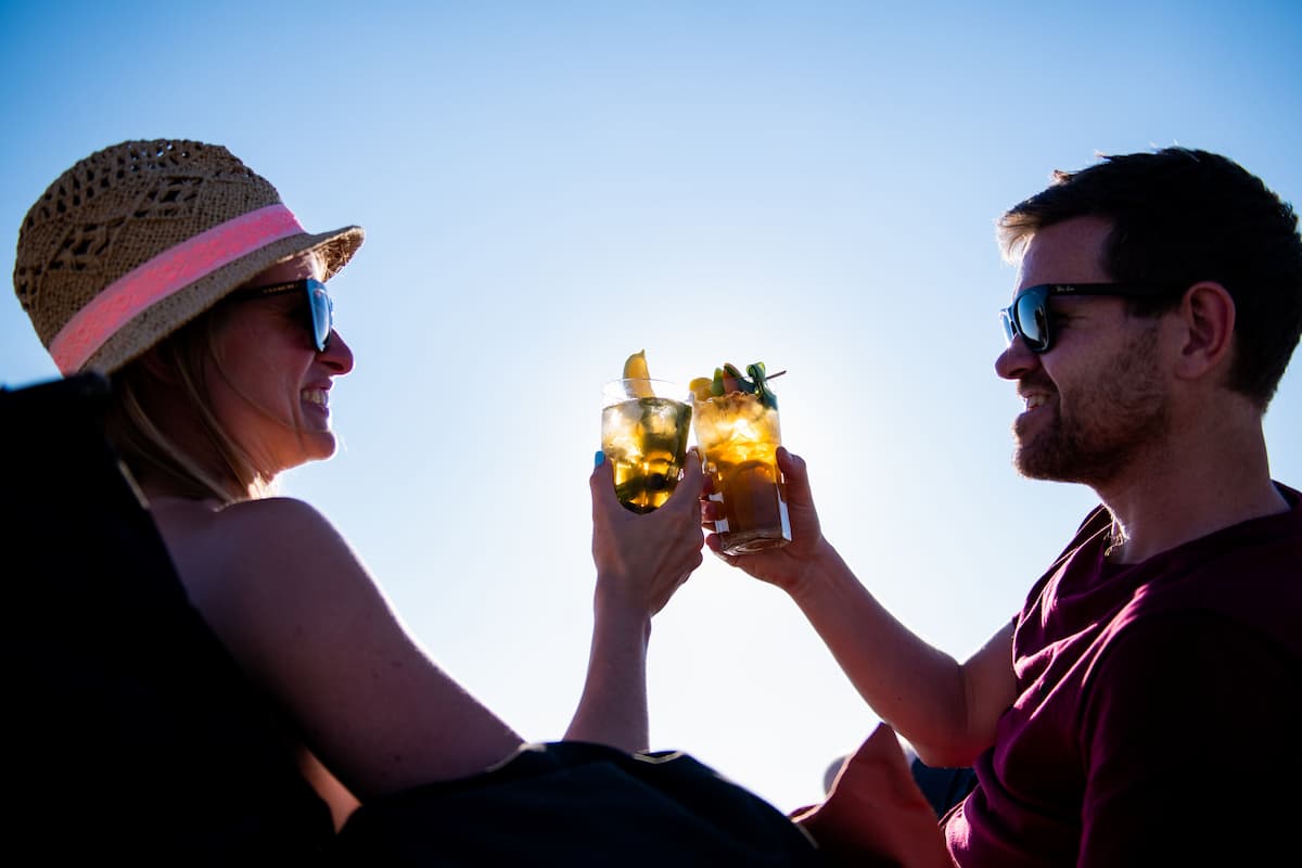 Cold brew tea, the easiest way to make Iced Tea