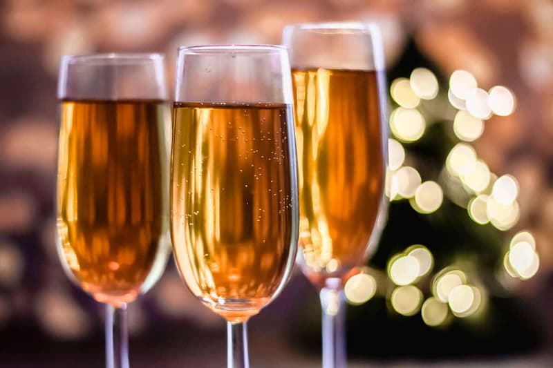 Alcohol free Ran Watte Champagne