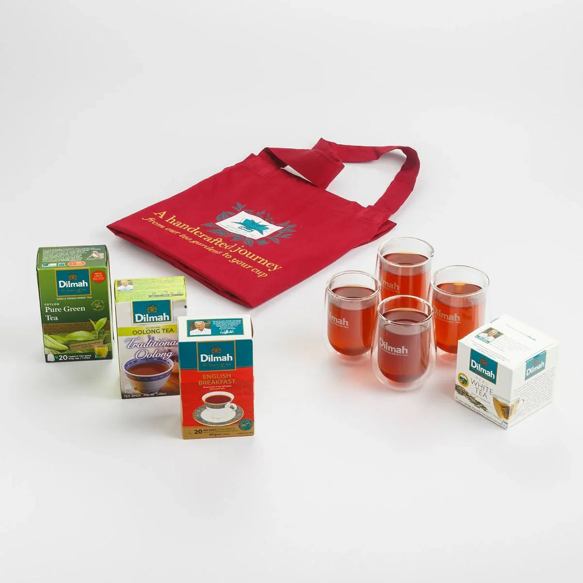 Dilmah Inspiration Kits