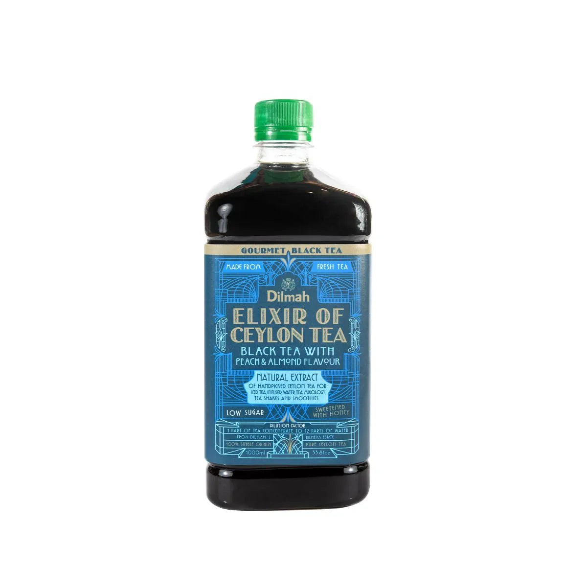 Elixir of Ceylon Tea