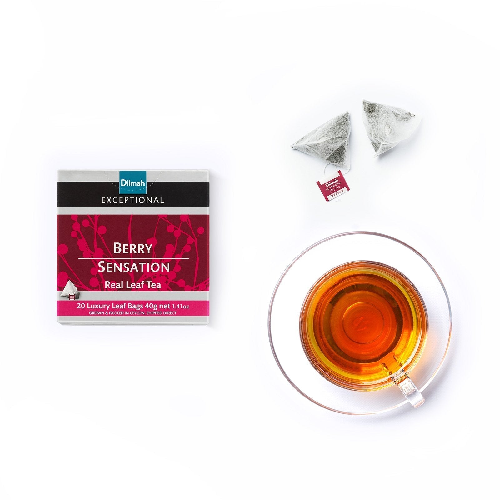 Exceptional Teas