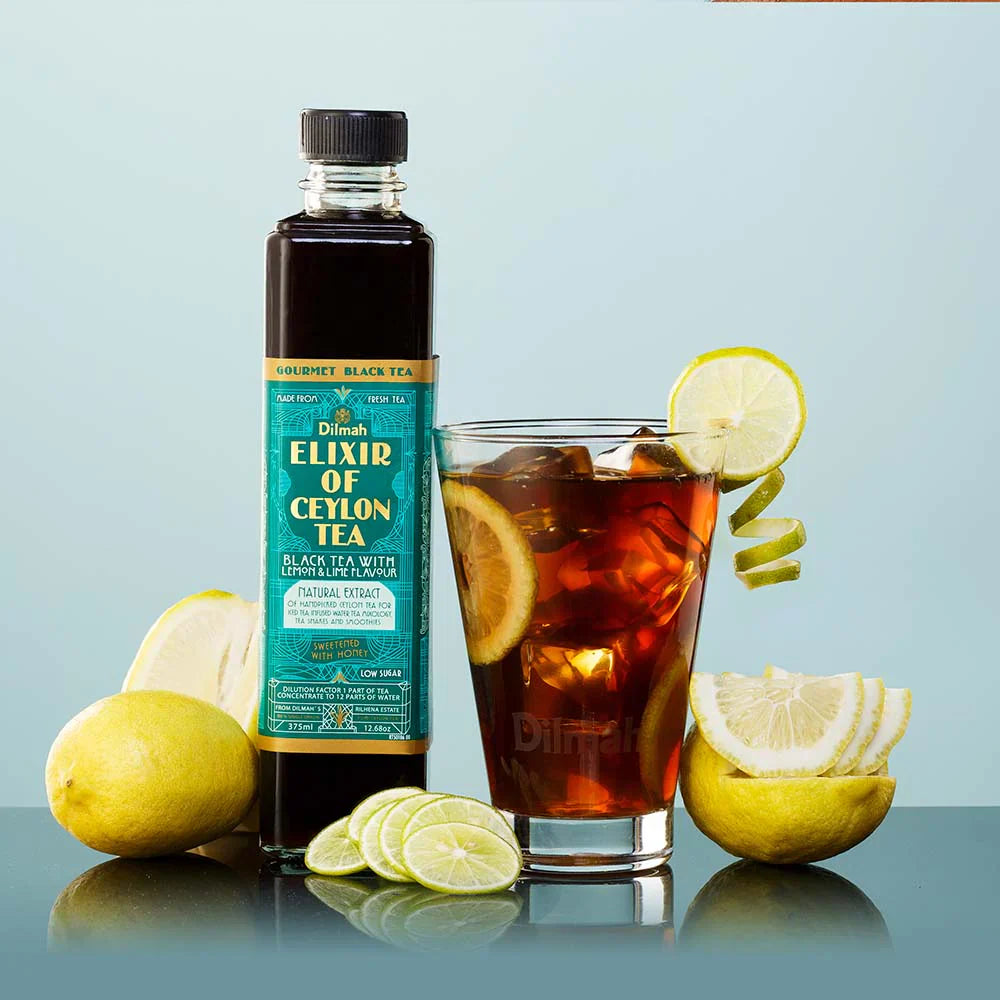 Iced & Concentrated Tea