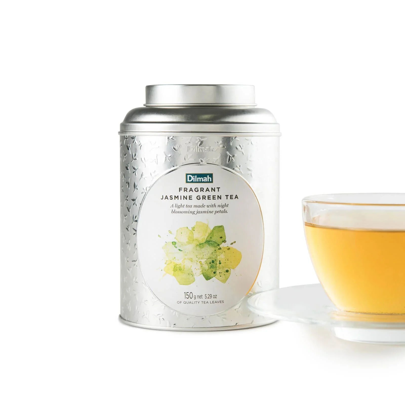 Vivid Tea Selection