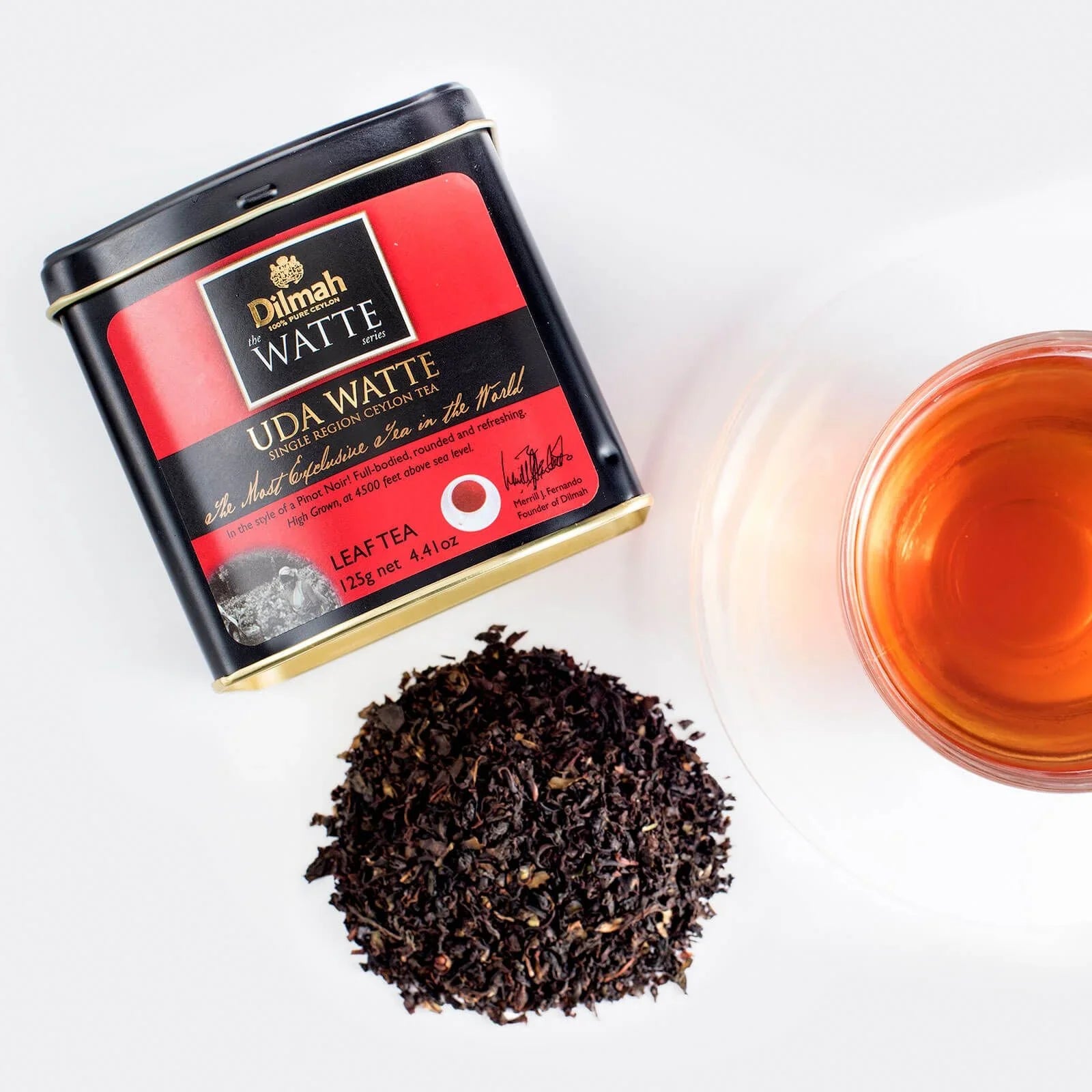 Watte Tea