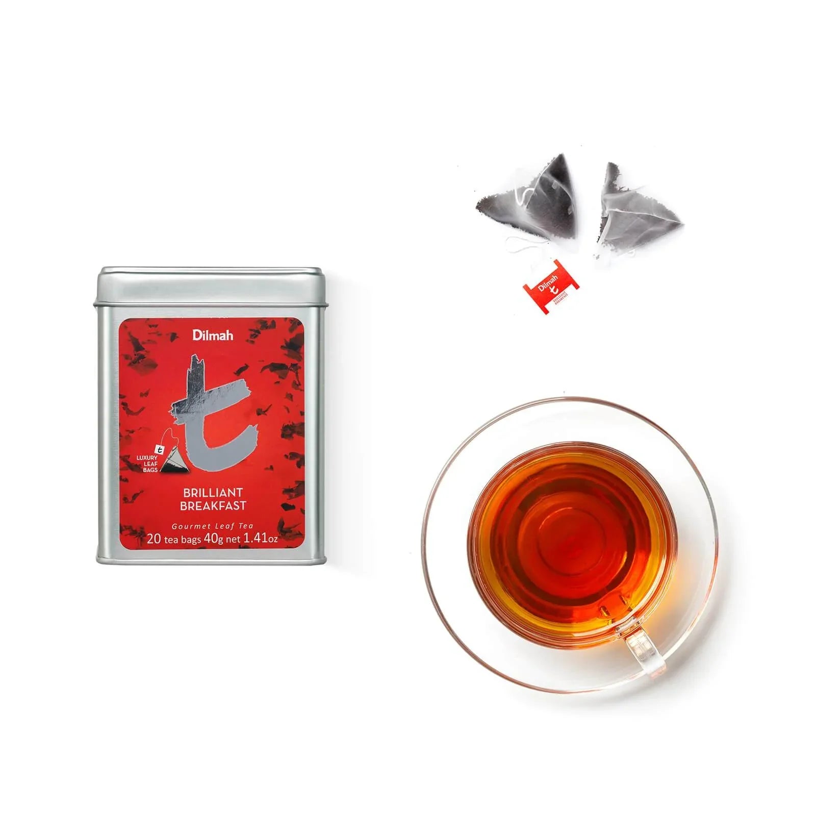 t-Series Designer Gourmet Teas