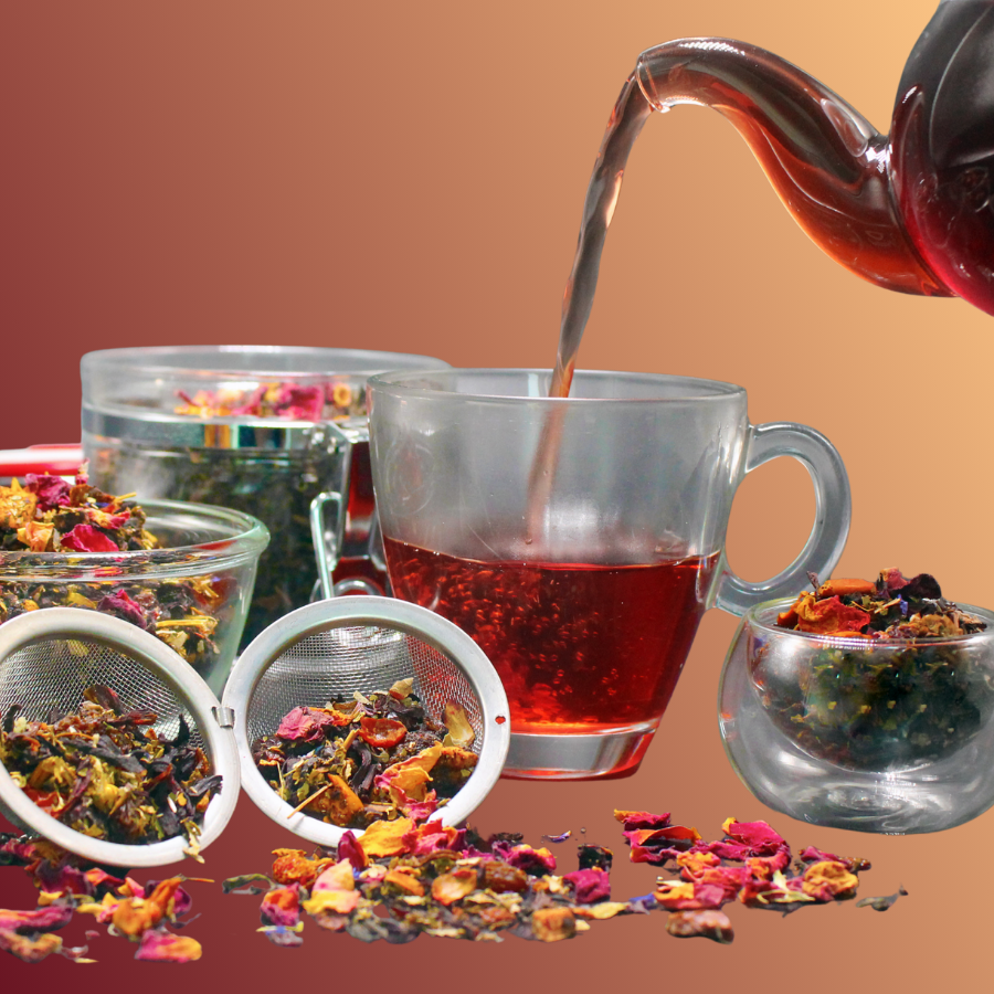 Yum Teas & Infusions