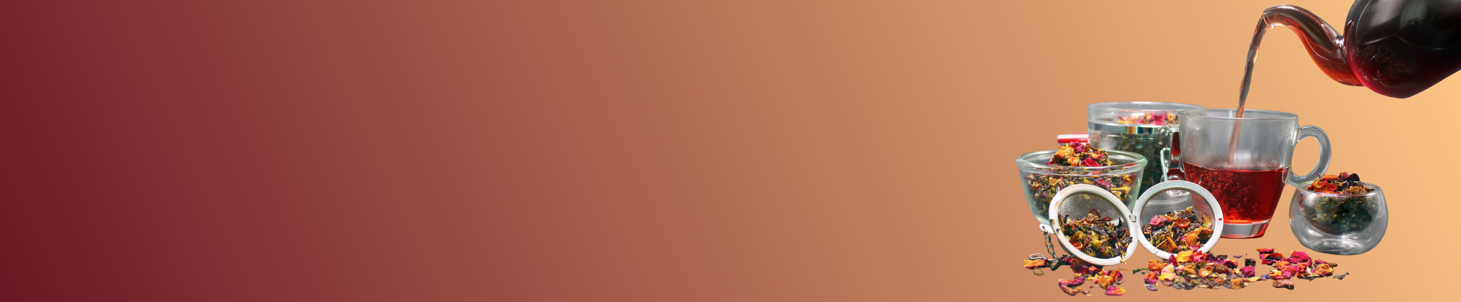 Yum Teas & Infusions