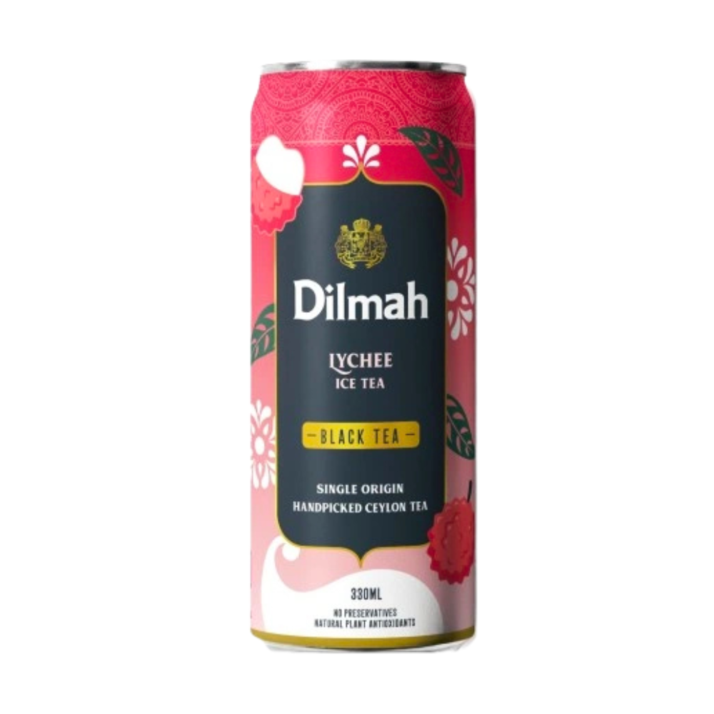 Ice Tea | 330ml | Lychee