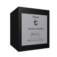 Natural Rooibos | 20 Luxury Leaf Tea Bags Refill | t-Series