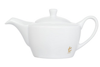 White Porcelain Pot | 450 ml | t-Series