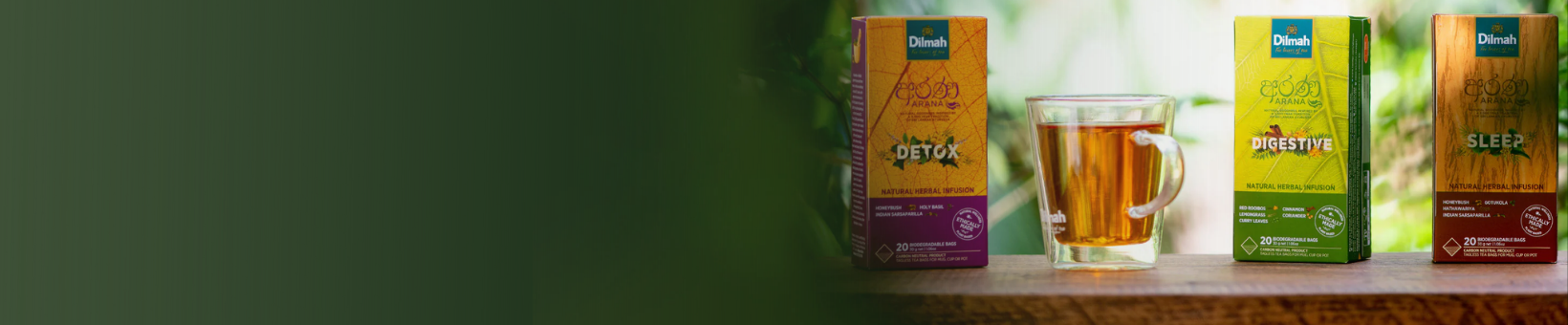 Arana Herbal Infusions & Teas