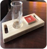 Bamboo t-Series t-Experience Tray