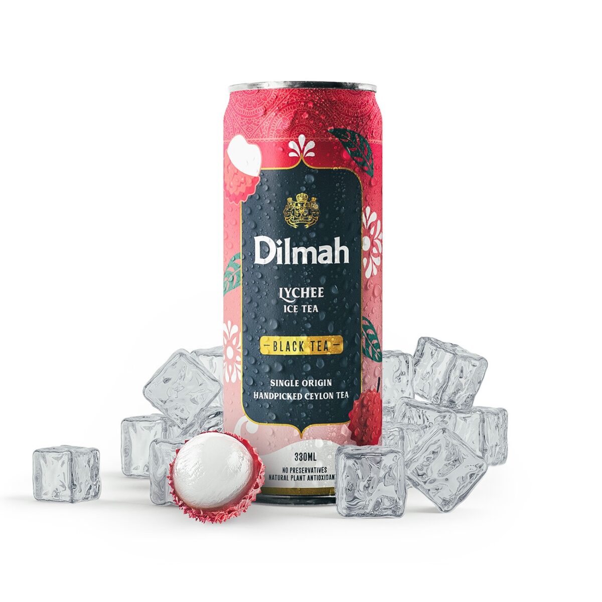 Ice Tea | 330ml | Lychee