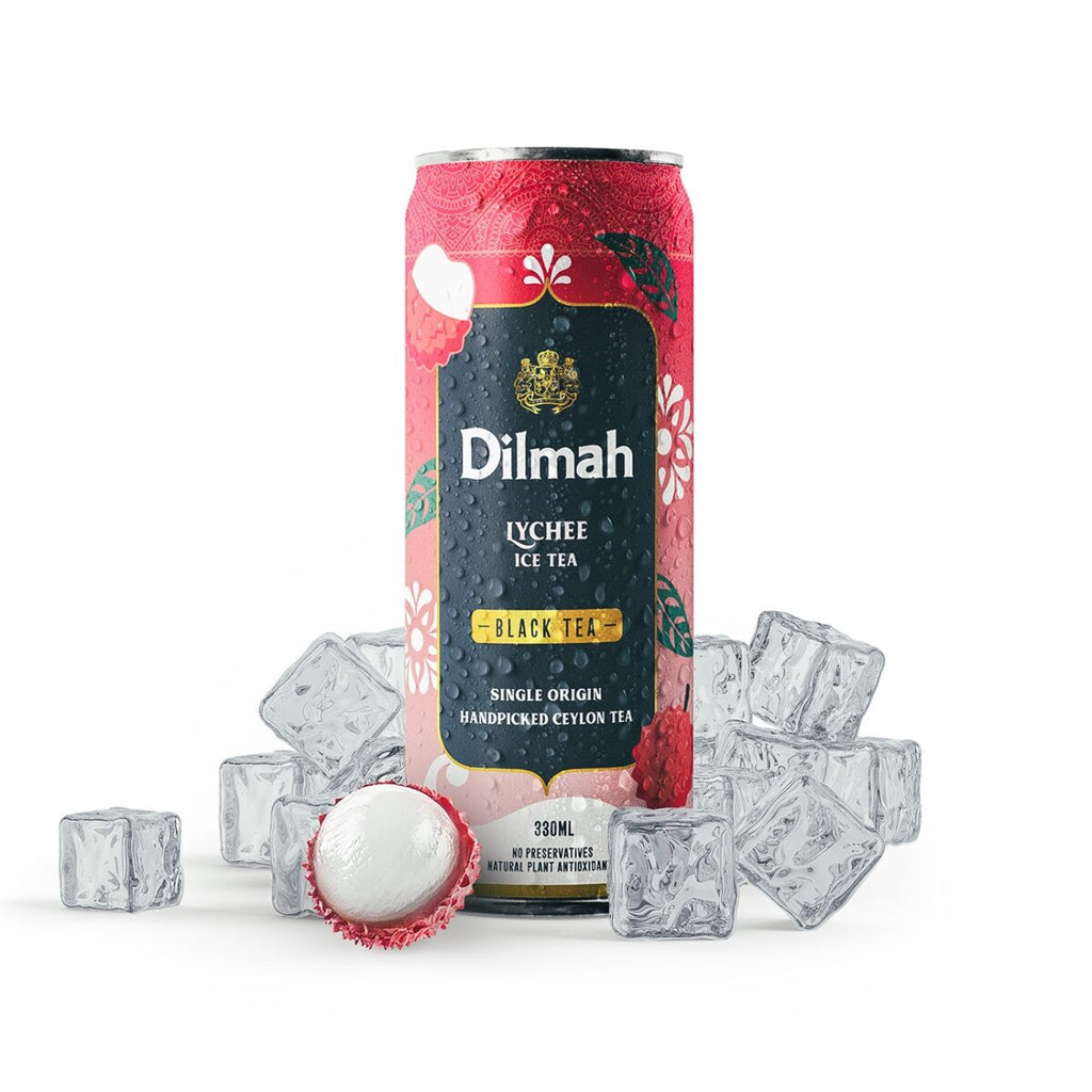 Ice Tea | 330ml | Lychee
