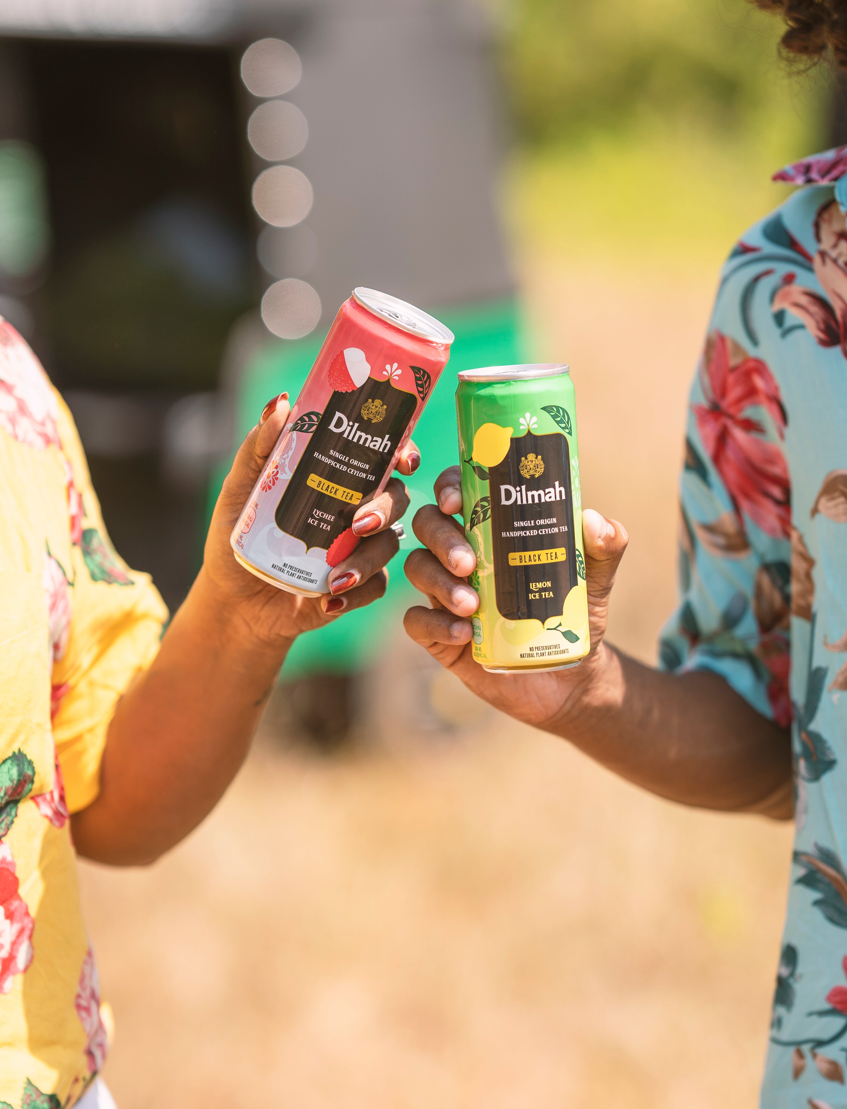 Ice Tea | 330ml | Lychee