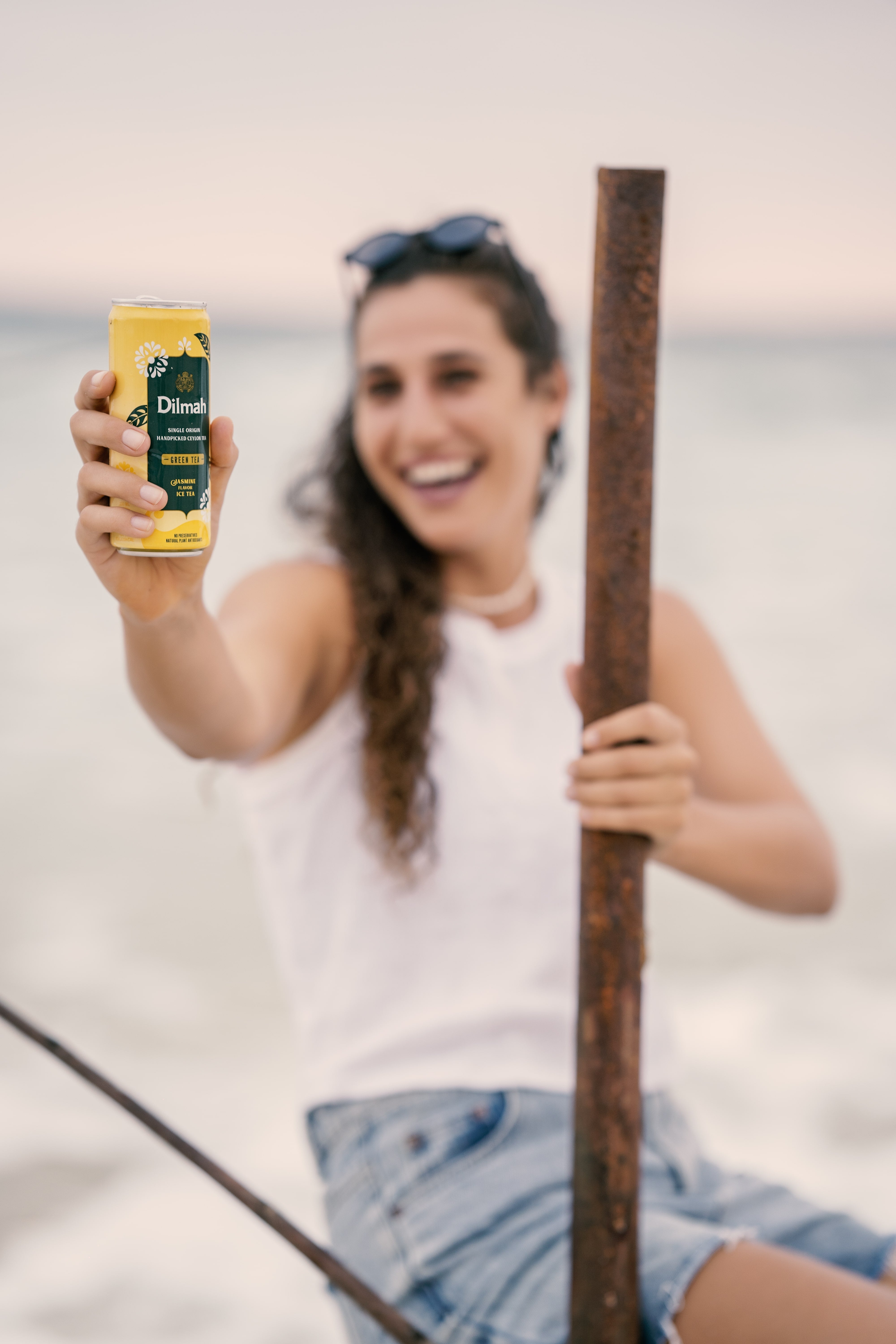 Iced Tea | 330ml | Lemon Black Tea