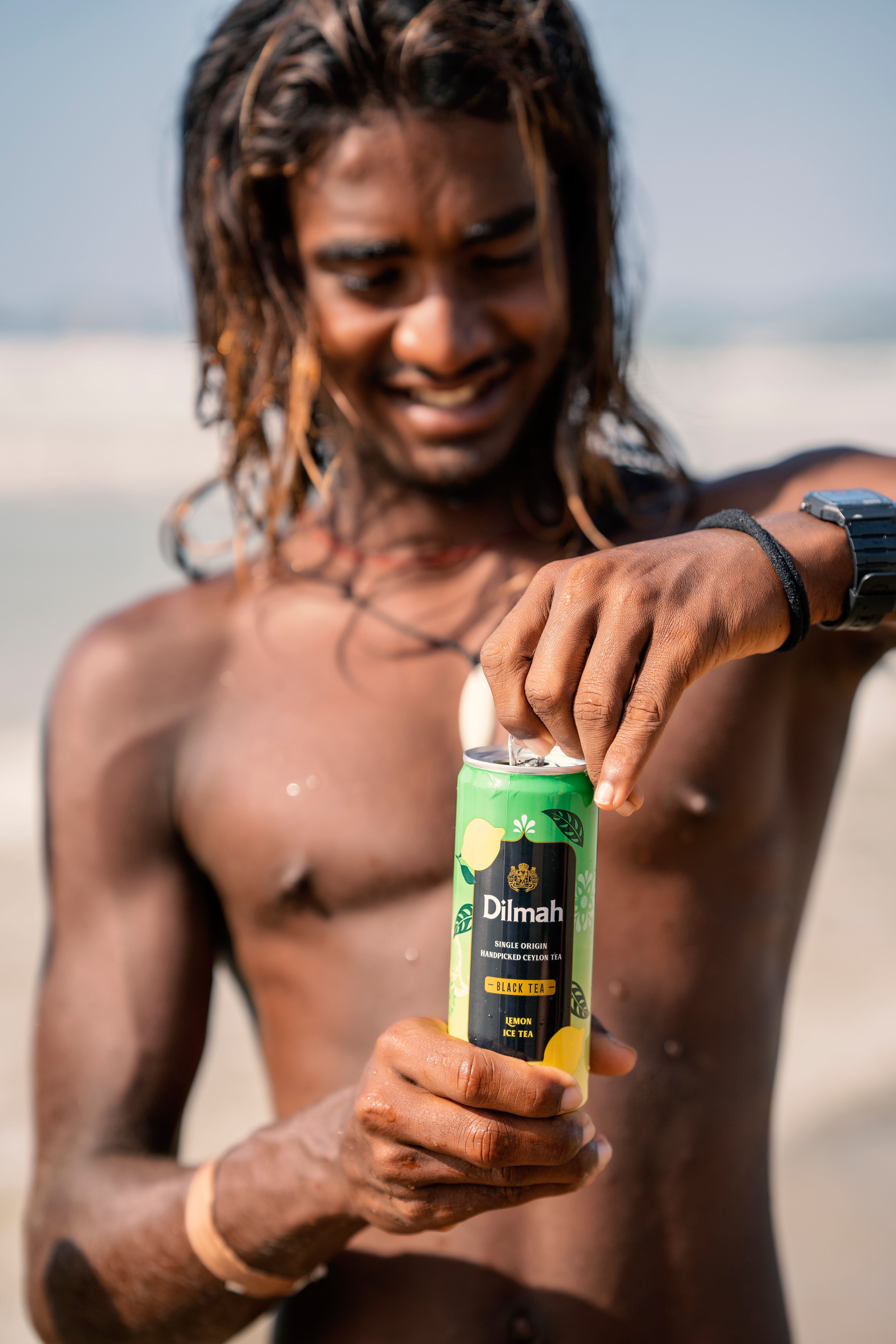 Iced Tea | 330ml | Jasmine Green Tea