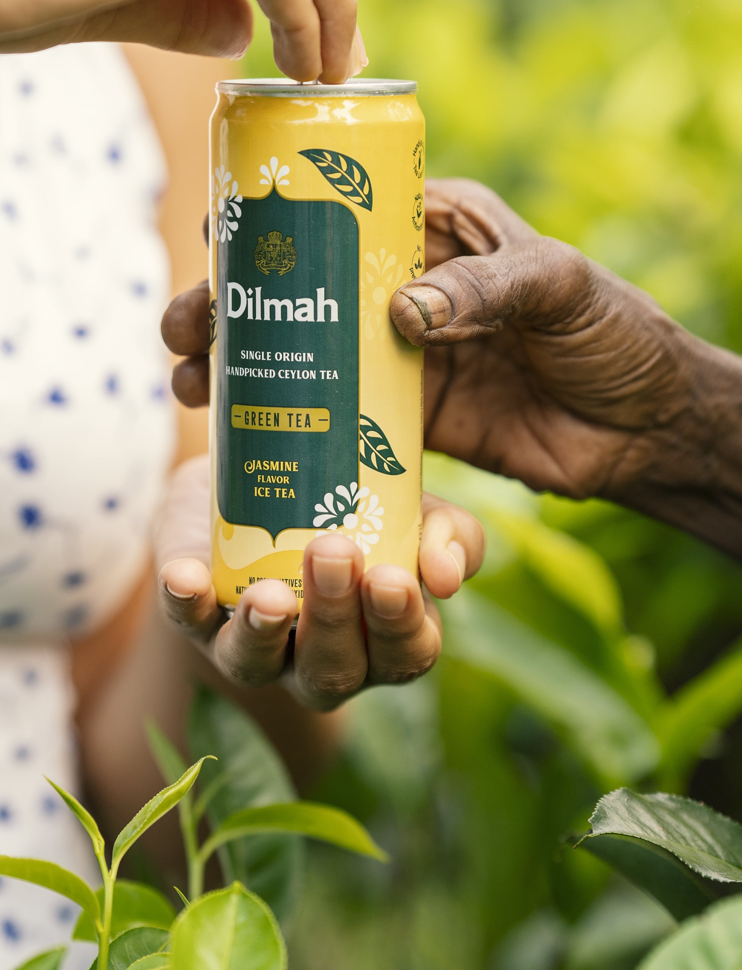 Iced Tea | 330ml | Lemon Black Tea