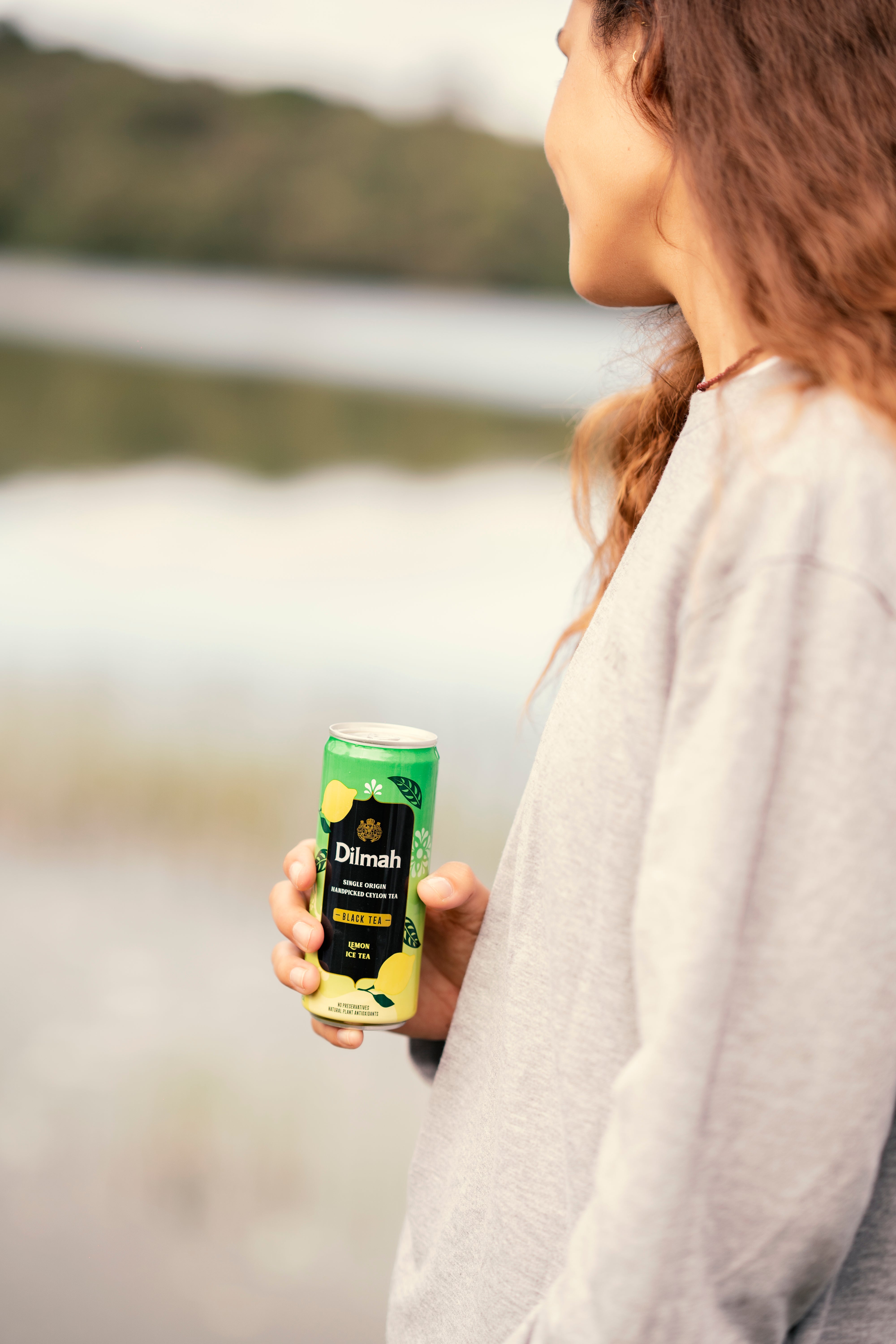 Iced Tea | 330ml | Jasmine Green Tea