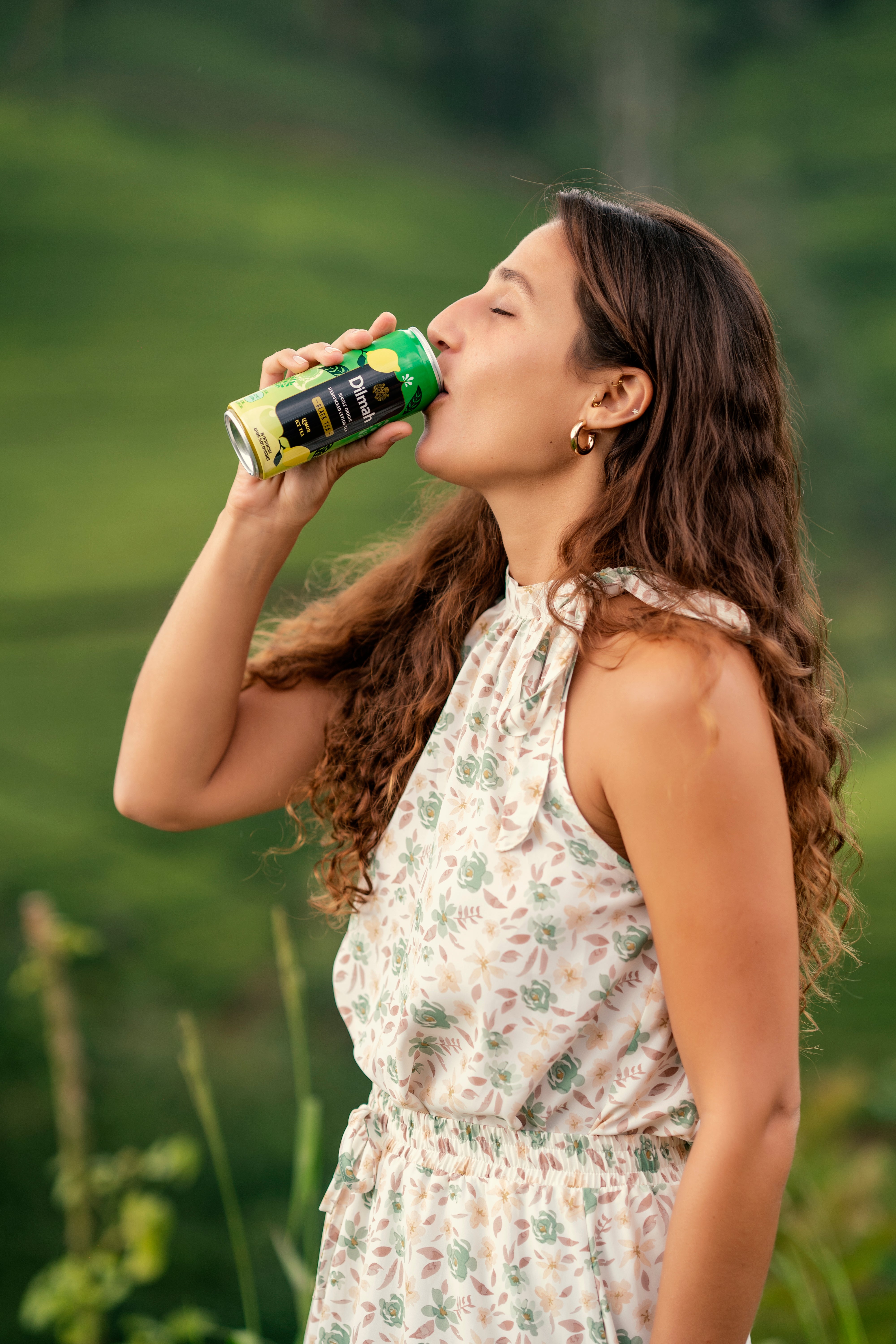 Iced Tea | 330ml | Jasmine Green Tea