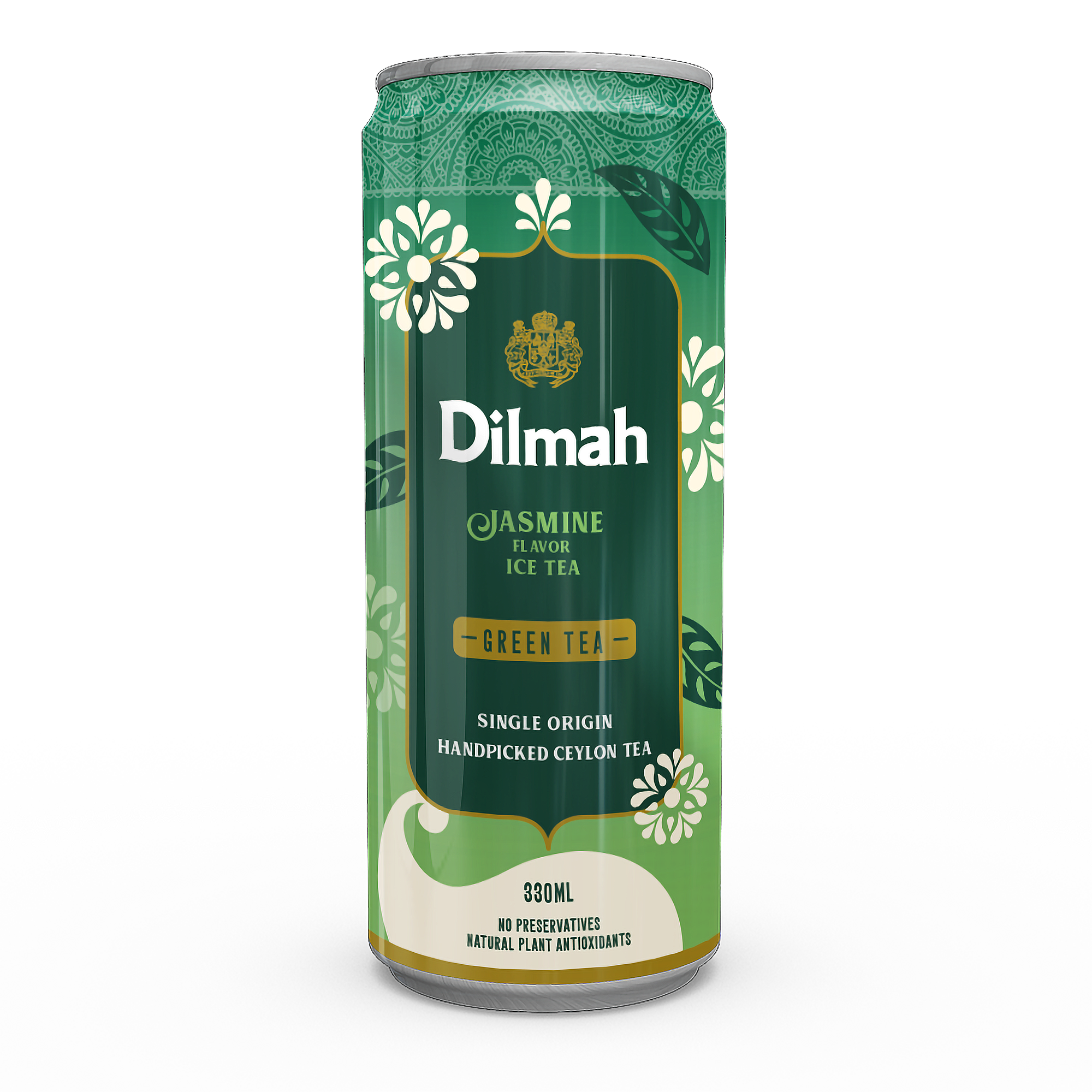 Iced Tea | 330ml | Jasmine Green Tea