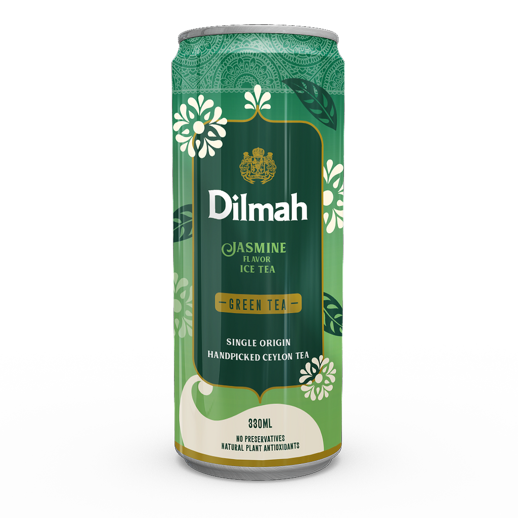 Ice Tea | 330ml | Jasmine Green Tea
