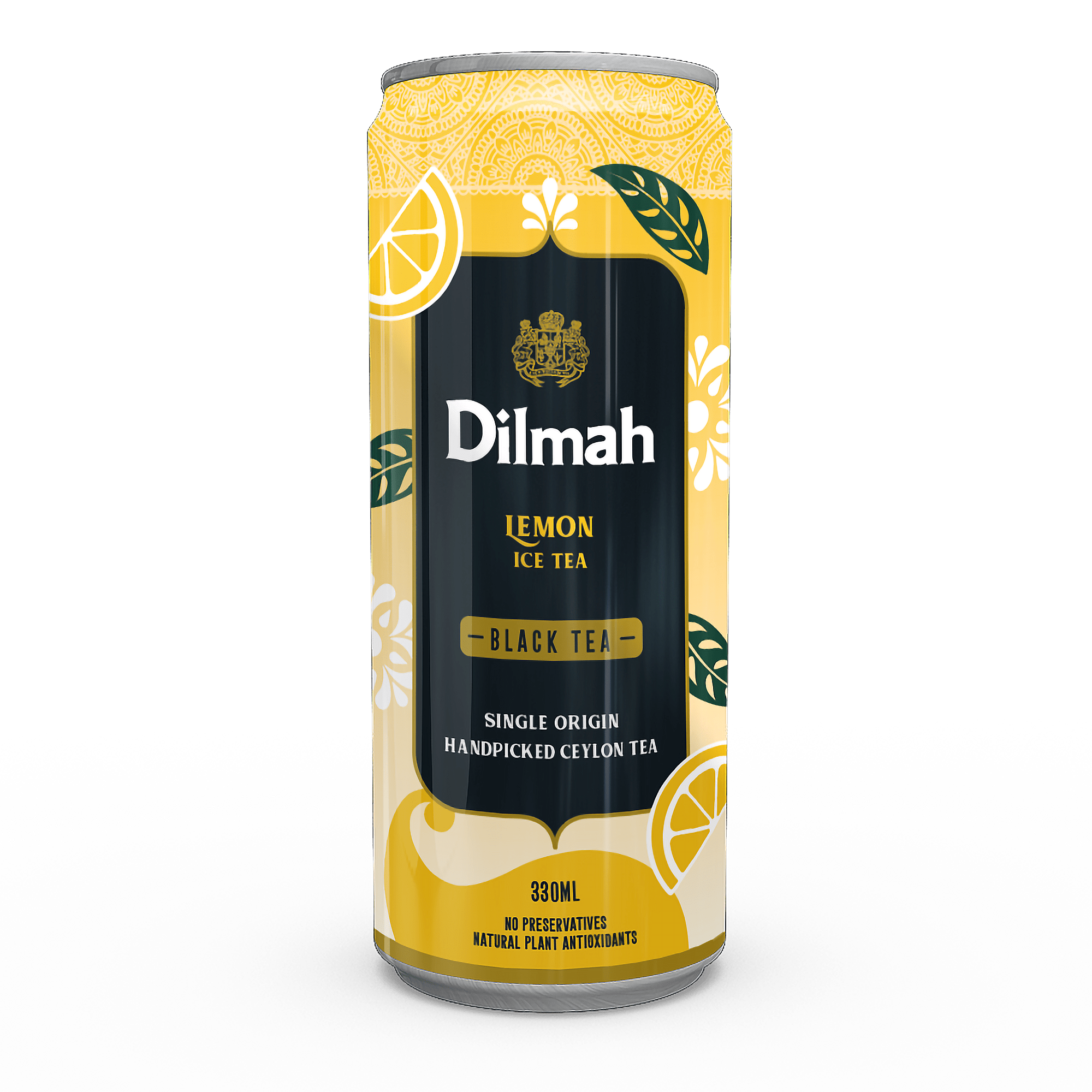 Iced Tea | 330ml | Lemon Black Tea