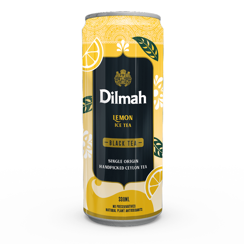 Ice Tea | 330ml | Lemon Black Tea