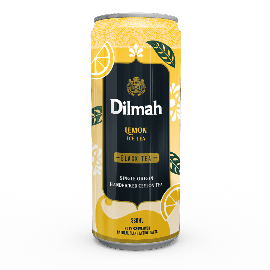 Ice Tea | 330ml | Lemon Black Tea