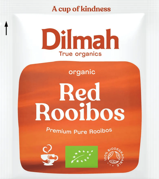 Organic Rooibos | 20 Biodegradable Tea Bags | Organic