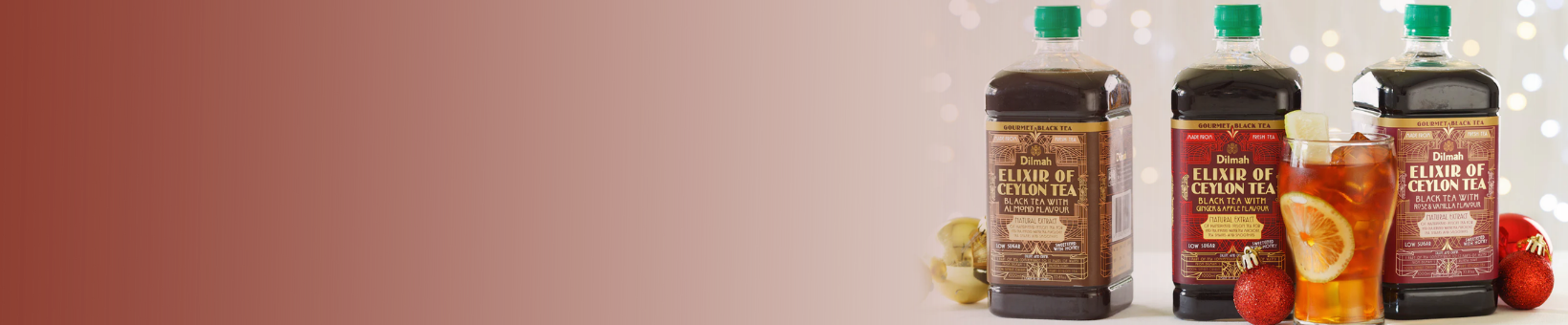 Elixir of Ceylon Tea