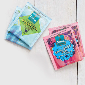 Individually Wrapped Tea Bags