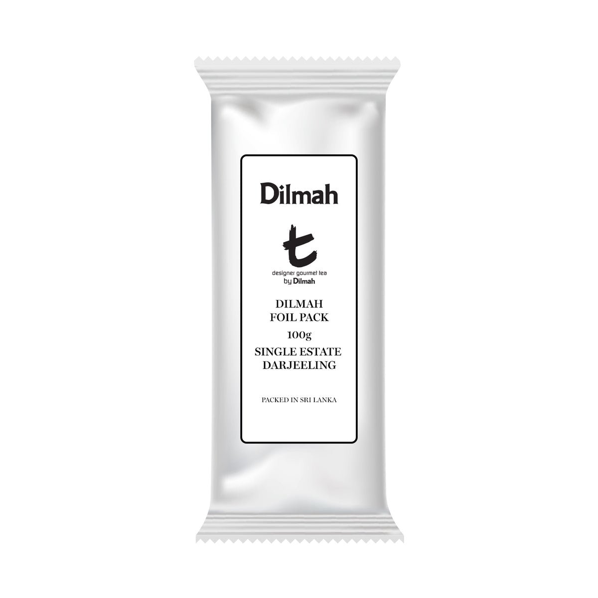 Single Estate Darjeeling | 100g loose leaf tea refill | t-Series