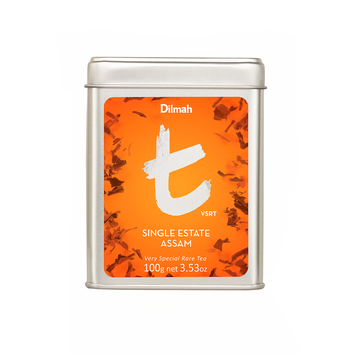Single Estate Assam | 100g loose leaf tea in tin | t-Series VSRT