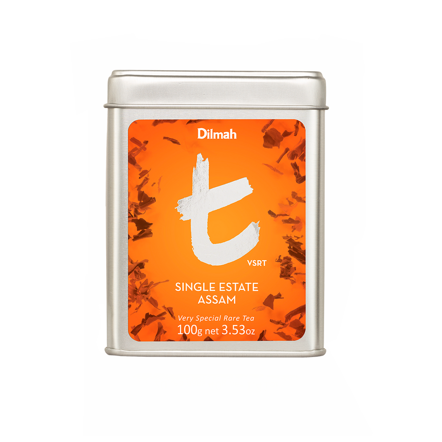 Single Estate Assam | 100g loose leaf tea in tin | t-Series VSRT
