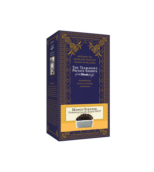 Private Reserve Mango Scented Dombagastalawa FBOP 200g