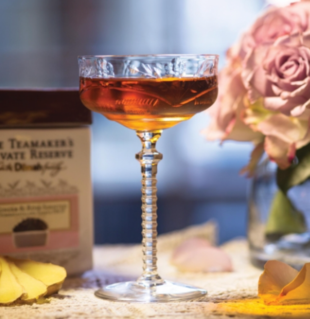 Ginger & Rose Dombagastalawa FBOP | 200g loose leaf tea | Teamakers Private Reserve