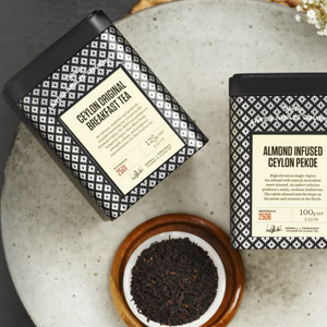 Silver Jubilee Gourmet Tea