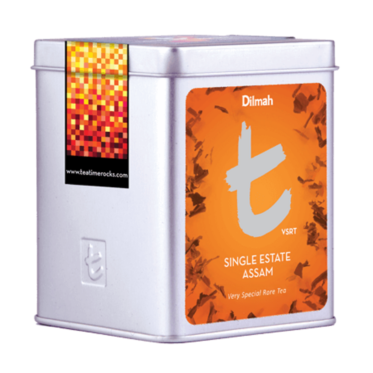Single Estate Assam | 20 tea bags in tin | t-Series VSRT