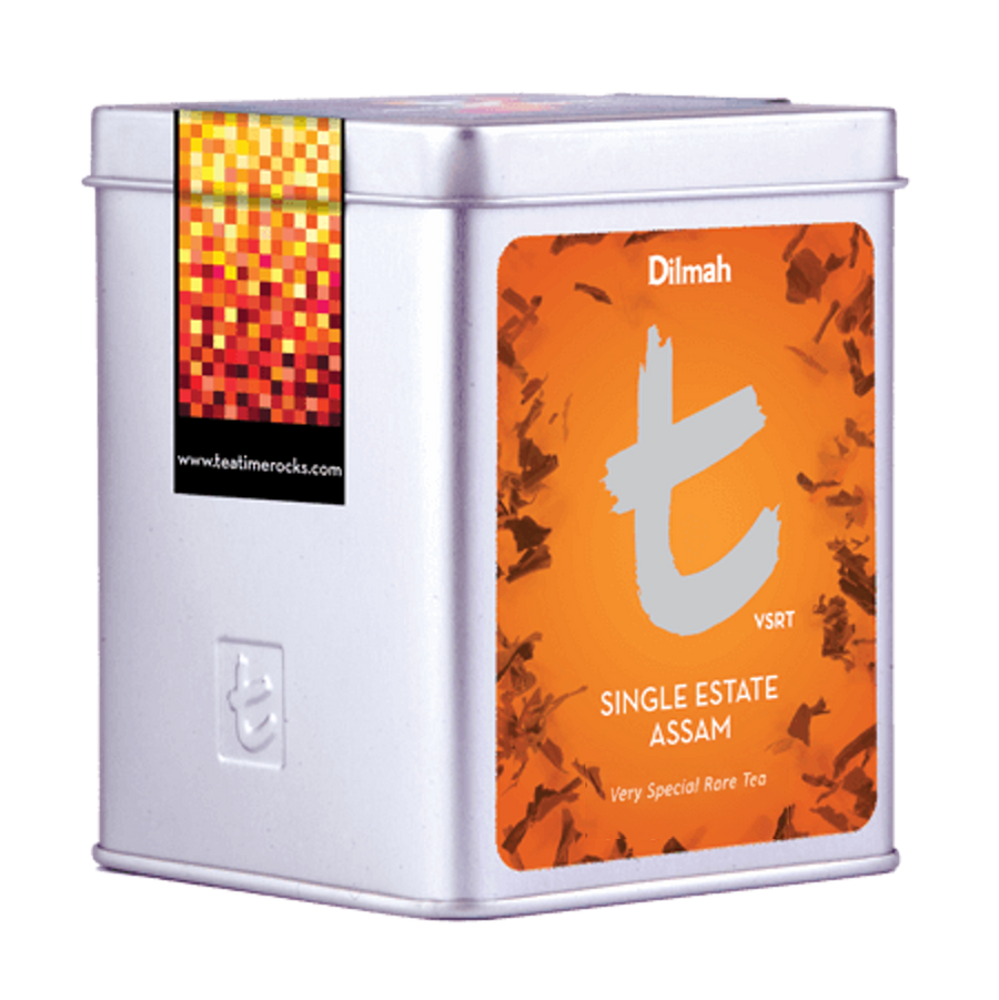 Single Estate Assam | 20 tea bags in tin | t-Series VSRT