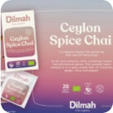 Organic Ceylon Spice Chai | 20 Biodegradable Tea Bags | Organic