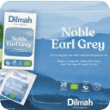 Organic Noble Earl Grey | 20 Biodegradable Tea Bags | Organic