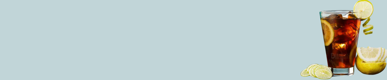 Iced & Concentrated Tea