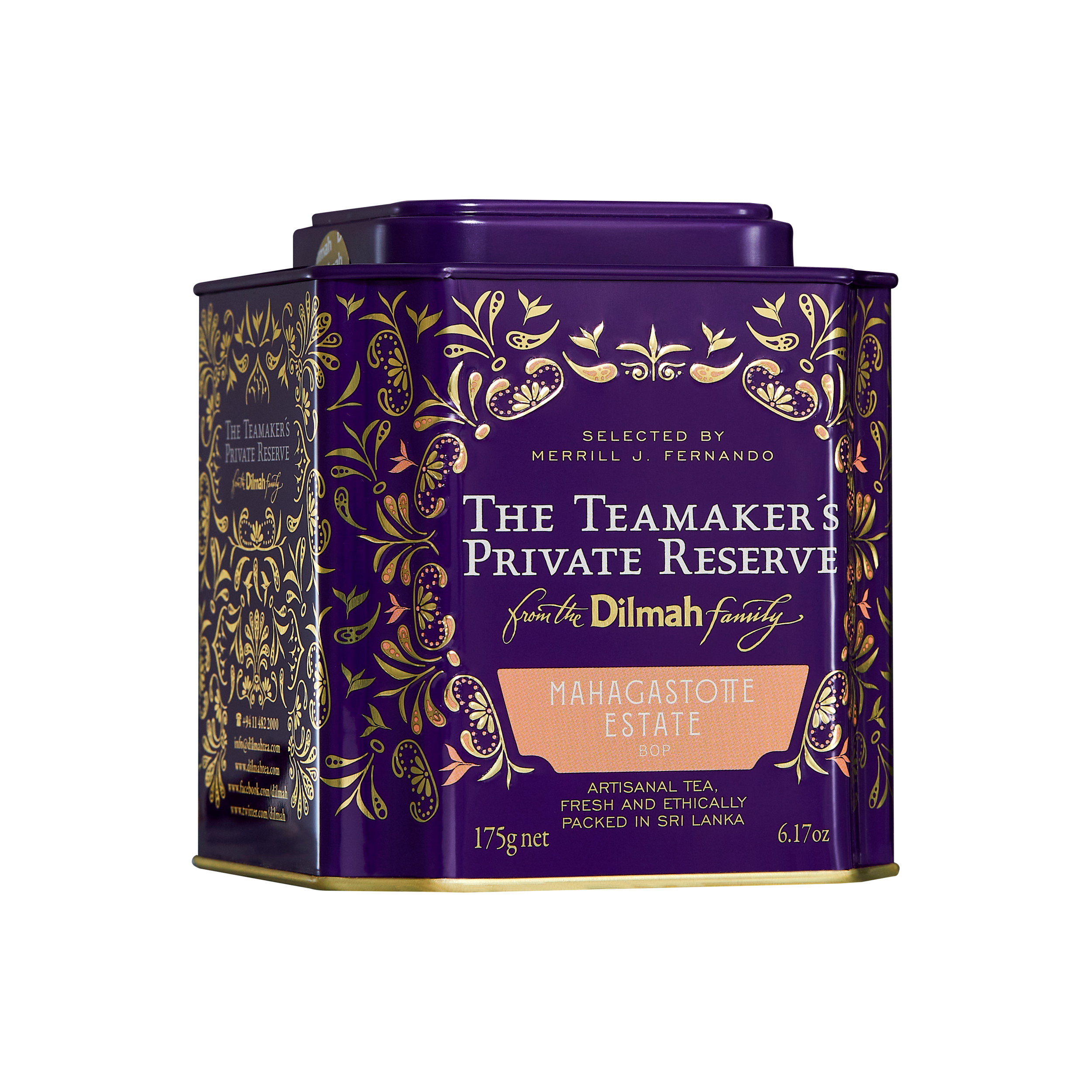 Mahagastotte Estate BOP | 250g | Teamakers Private Reserve