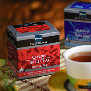 Exceptional Teas