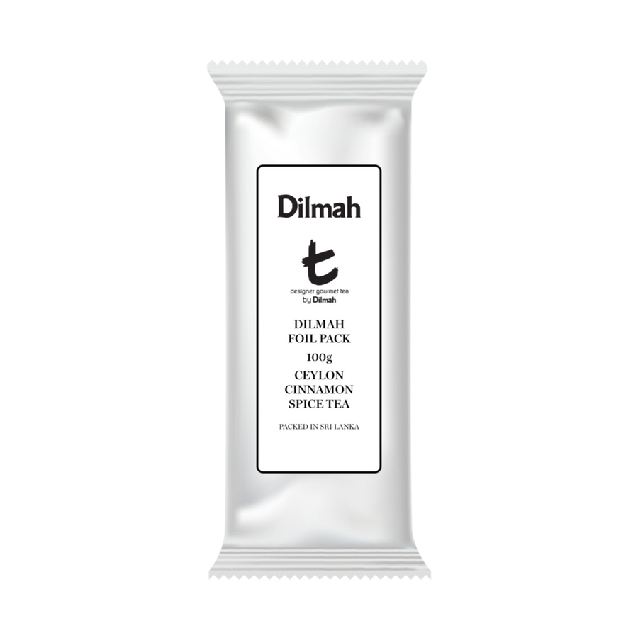 Ceylon Cinnamon Spice Tea | 100g loose leaf tea refill | t-Series