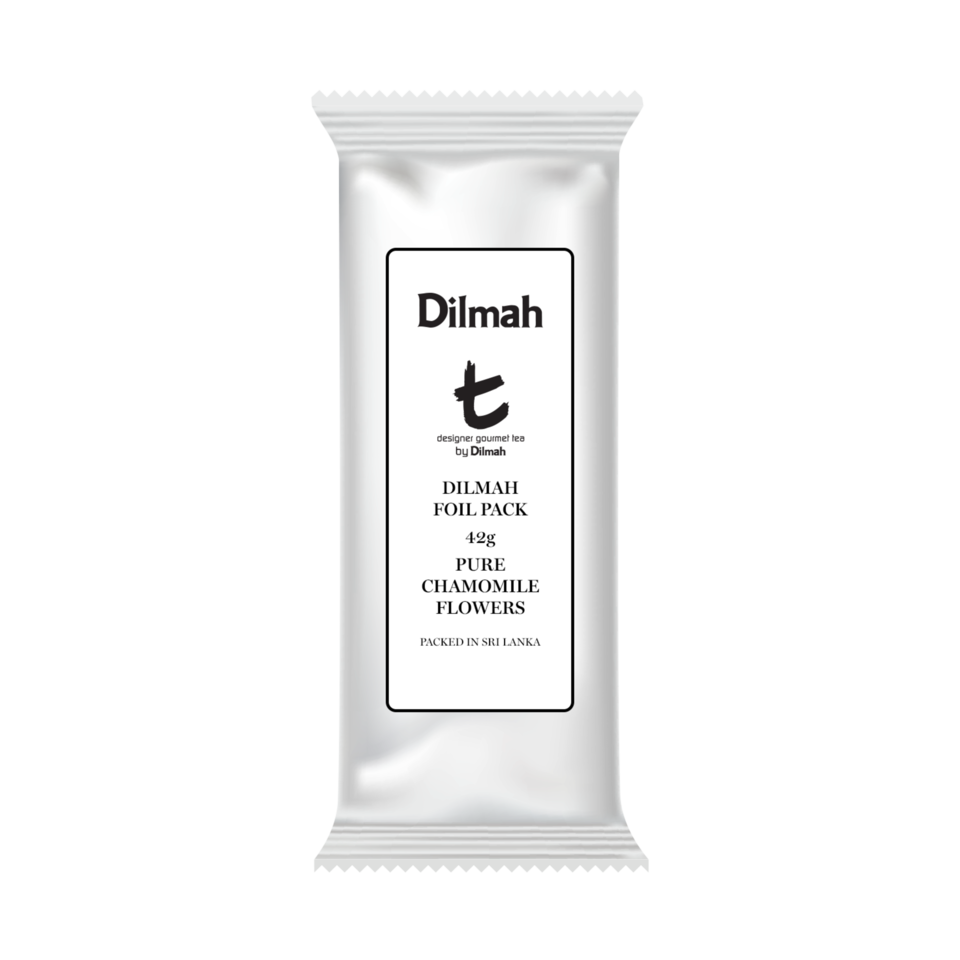 Pure Chamomile Flowers | 42g loose leaf tea refill | t-Series