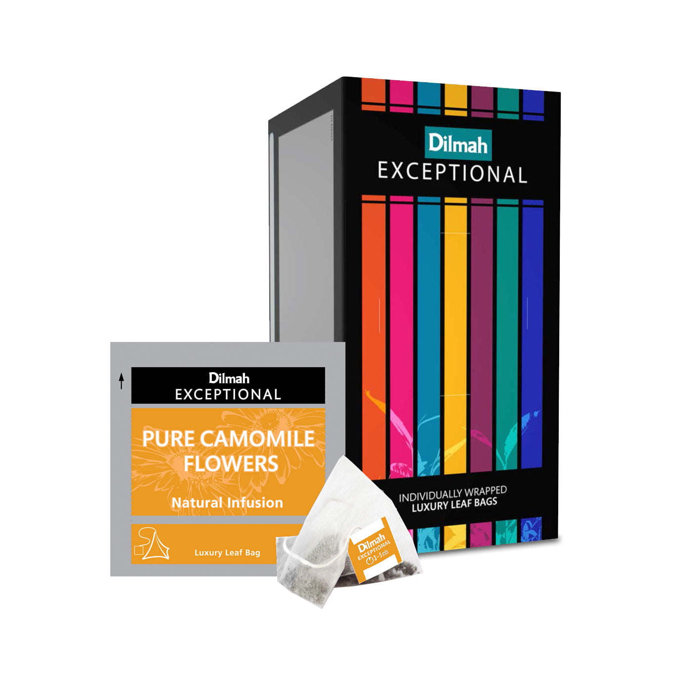 Chamomile | 30 sachets | Exceptional
